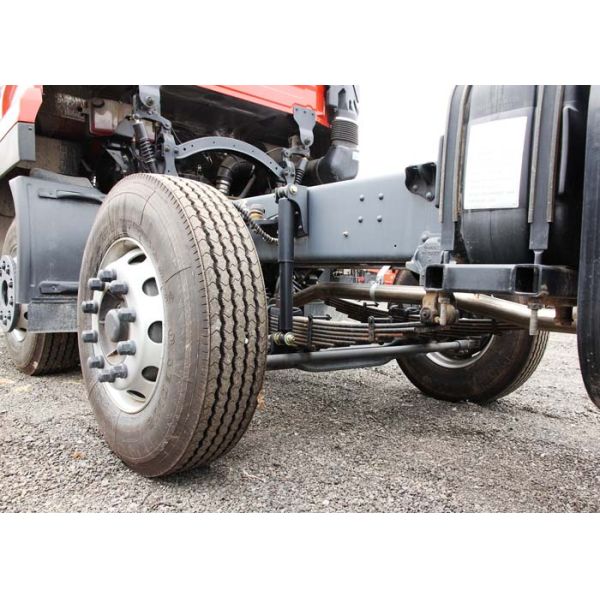 Тележка груза перевозки тепловозного топлива 30-60 тонн 8X4 LHD Euro2 336HP