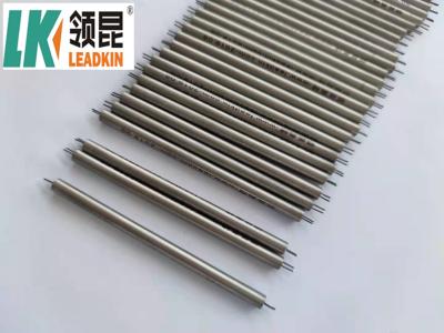 SS316 RTD Sensor Cable 3 Wire OD 5MM 6.4MM Ni Conductor 0.48mm Sheath
