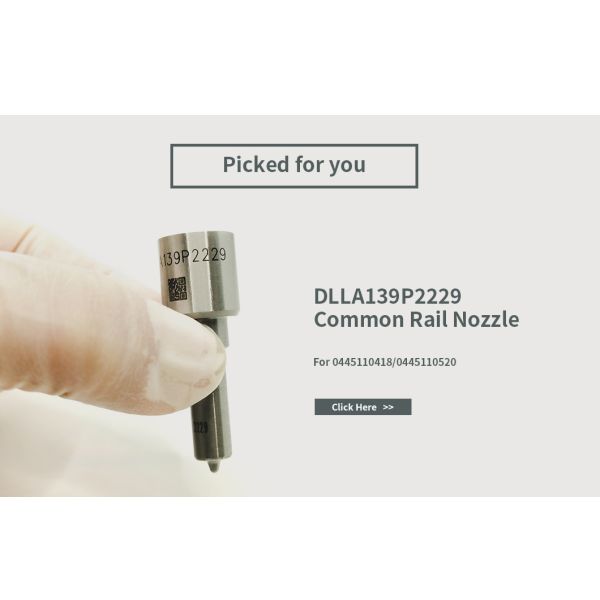 0445110520 Bosch Injector Repair Kit