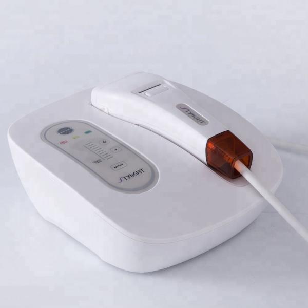 Home Epilator IPL Hair Removal Machine Stylight 150W Rated Input Power