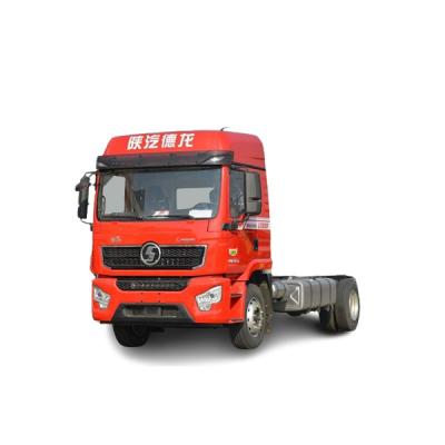 Shacman Cargo Truck L5000 4x2 6x4 Efficiency For Fulfilling Different User Requirements