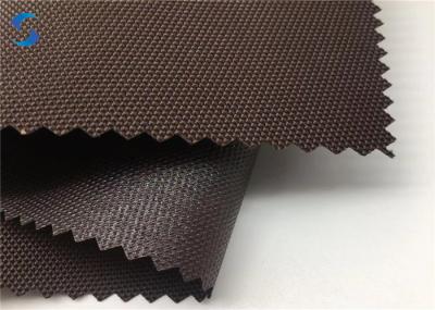 Anti Flame 60 1000D Polyester Oxford Cloth PU Coating