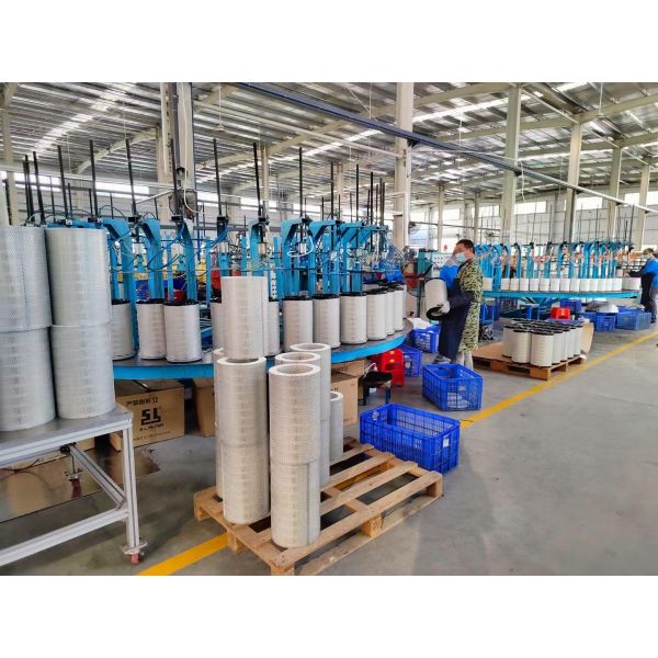 60207264 60207265 Air Compressor Engine Oil Filter Element for Universal Car Fitment