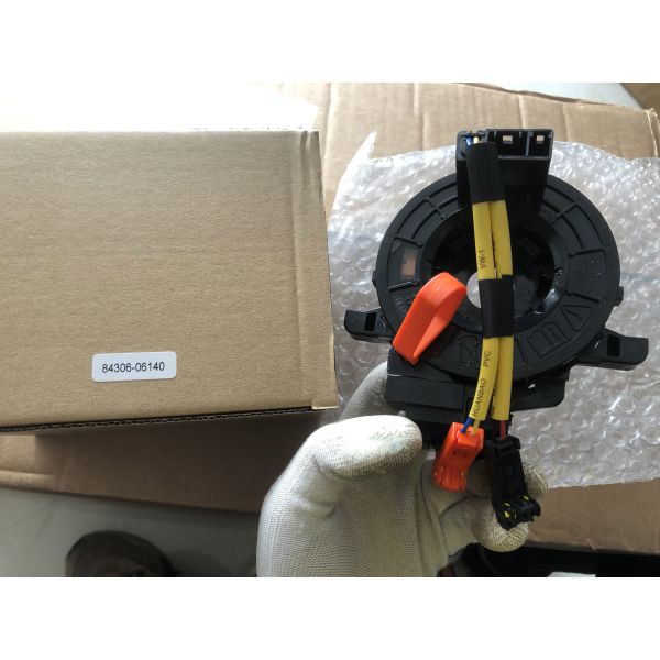OEM 84306-06140 8430648030 SPIRAL CABLE CLOCK SPRING FOR TOYOTA RAV4