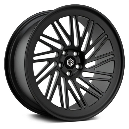 17 18 19 20 22 Black forged rims