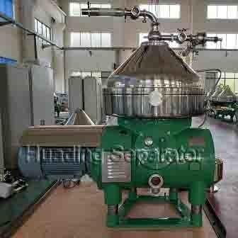 Separador do biodiesel de MISD 220v