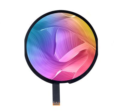 1080x1080 5 Inch Round TFT LCD Display With HX8399C IC