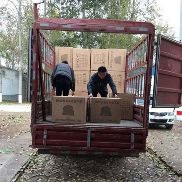 International standard stainless steel 201 LC-BEST 500mm size wind driven roof turbine ventilation for factory