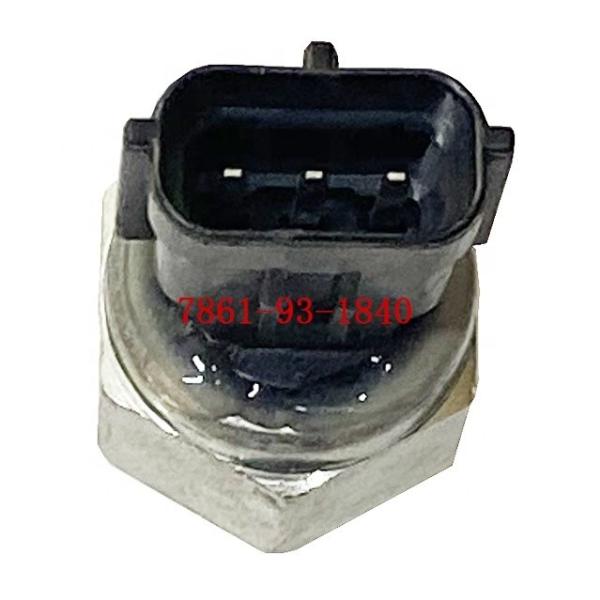 Numéro de pièce de la pelle 7861-93-1840 Capteur de haute pression pour Komatsu PC200-8 PC300-8