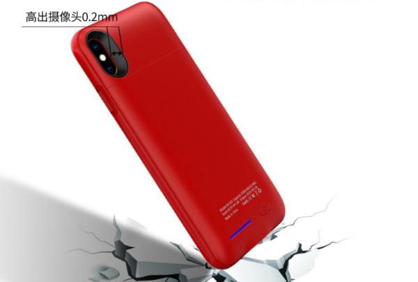 Clamping Back Mobile Supply Phone Power Bank For Iphone Series Fashionable