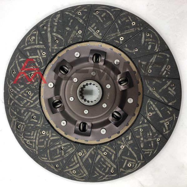 DAYU 10PC1 Valeo Clutch Catalog 1312406990 ISUZU 430x260x16x45