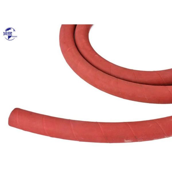 1/2 3/4 Inch Industrial Flexible Hose EPDM Rubber High Temperature Steam Hose