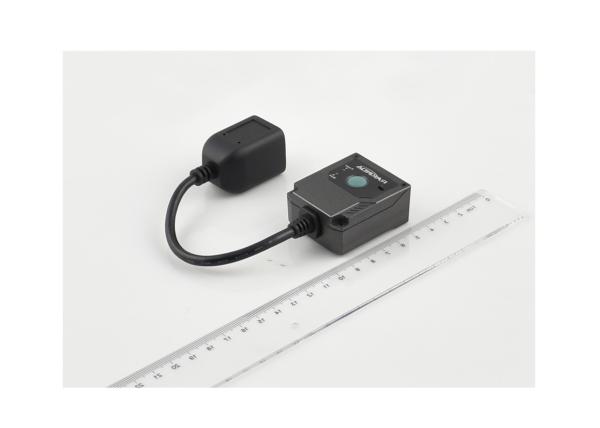 Passport OCR MRZ Industrial Barcode Scanner Embedded 1D QR Scan Module