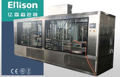 800-1000BPH 5L - 10L Mineral Water Bottle Filling Machine Rinsing Filling Capping Machine