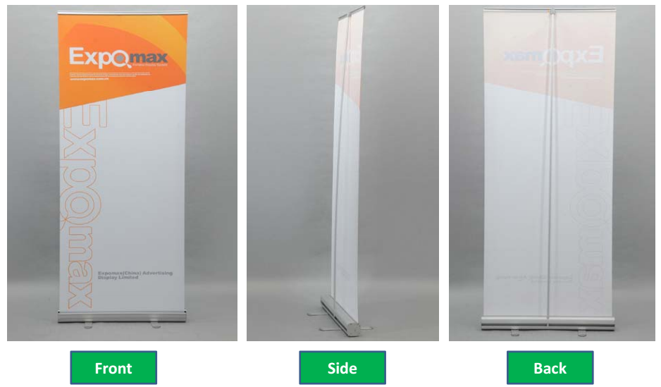 Крен PVC на открытом воздухе изготовленного на заказ дисплея стойки флагов пляжа алюминиевого Retractable выдвиженческий вверх по знамени