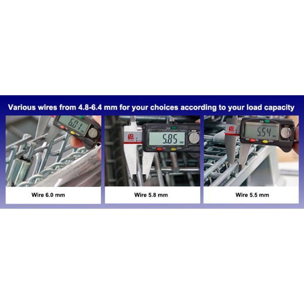 Efficient Heavy-Duty Warehouse Storage Cages for Industrial Logistics - Foldable, Durable, and Maximizing Space
