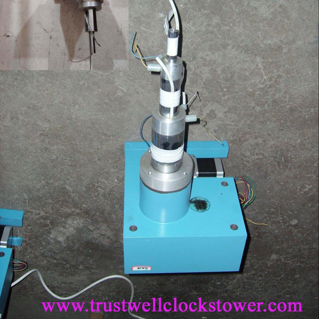 Movement motor for outdoor wall building, big size wall clocks, AC Power 110V 220 V 50HZ 60HZ with big ben chime