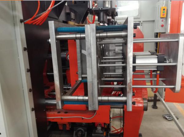 0.8MPa 6000ml Jerry Can Blow Molding Machine plástico 380V 50Hz