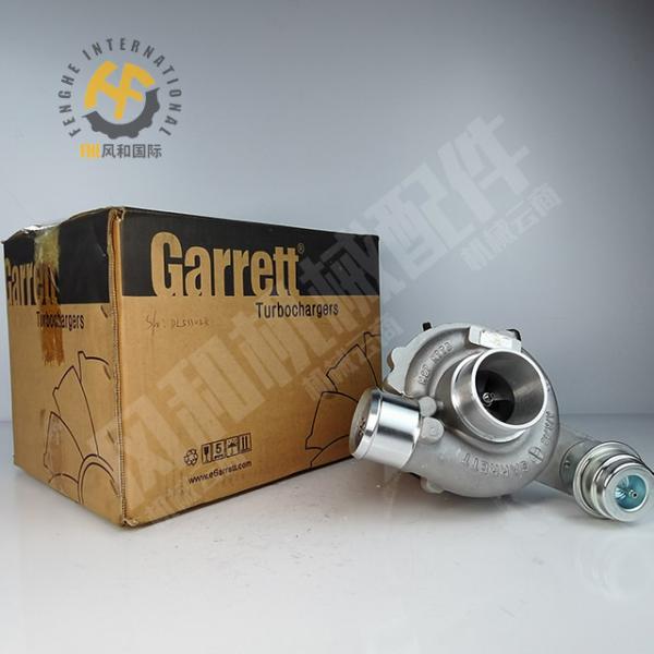 GT2056S turbocharger & parts 742289-0005 A6650900580 A6640900580 A6650901780 g arrett turbocharger for D27DT engine