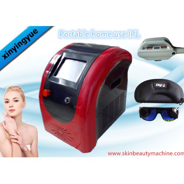 Home Use Hair Removal SHR IPL Machine Electric Radio Frequency
