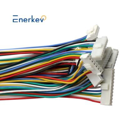 28AWG 30cm 55cm Battery Accessories Power Supply 4 Pin 6 Pin Cable Connector PH1.27mm
