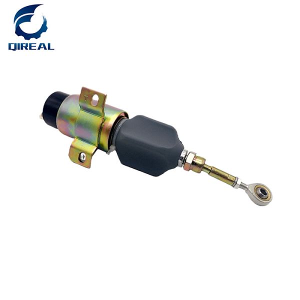 La parada del combustible obturó la válvula electromagnética 24V B4002-1115030 para PC120-7 PC200-7
