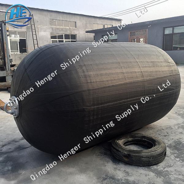 Tipo tira Marine Roller Fenders do estilingue do para-choque do barco do para-choque de Yokohama