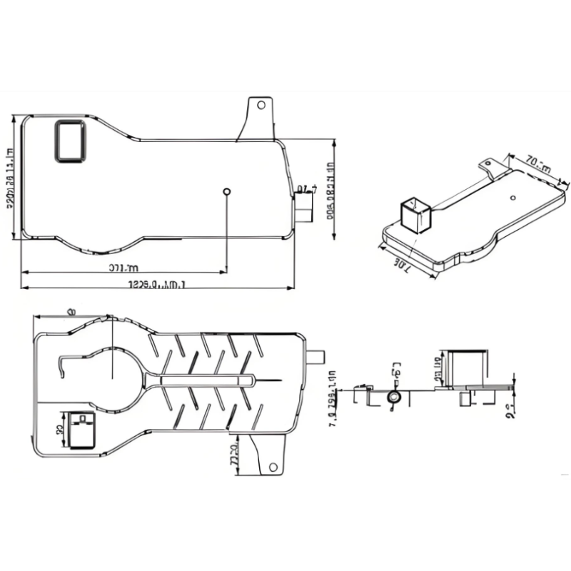 Dishwasher Accessories