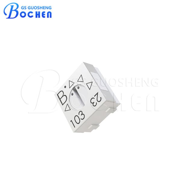 3314J 0.25W 10k 20k 50k 100k 200k 500k ohms 4mm SMD Square Cermet Trimmer Trimming Potentiometer