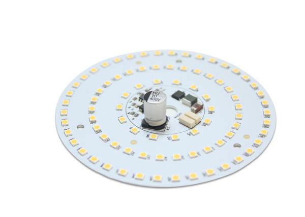 14W SAMSUNG 5630 SMD LED Module , customized high power led module circuit board