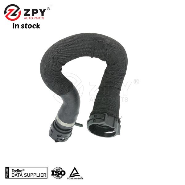 ZPY New Radiator Coolant Hose Fit For Audi A6 A6 Quattro 2005-2011 4F0 121 101F