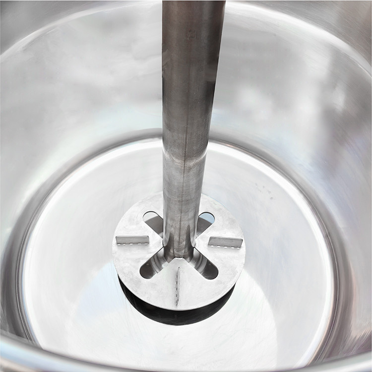 Small Milk Pasteurizer Beer Tunnel Pasteurizer 60L  2023