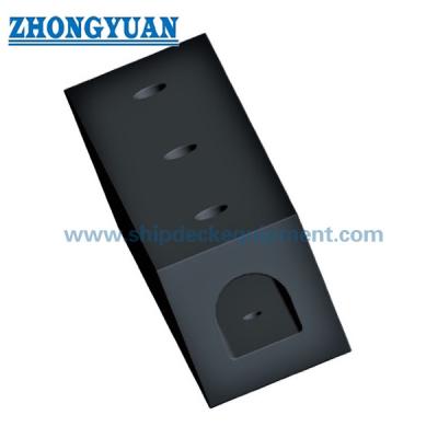 Rectangle Type Marine Rubber Fender, Square Type Dock Bumper Guards Marine Rubber Fender