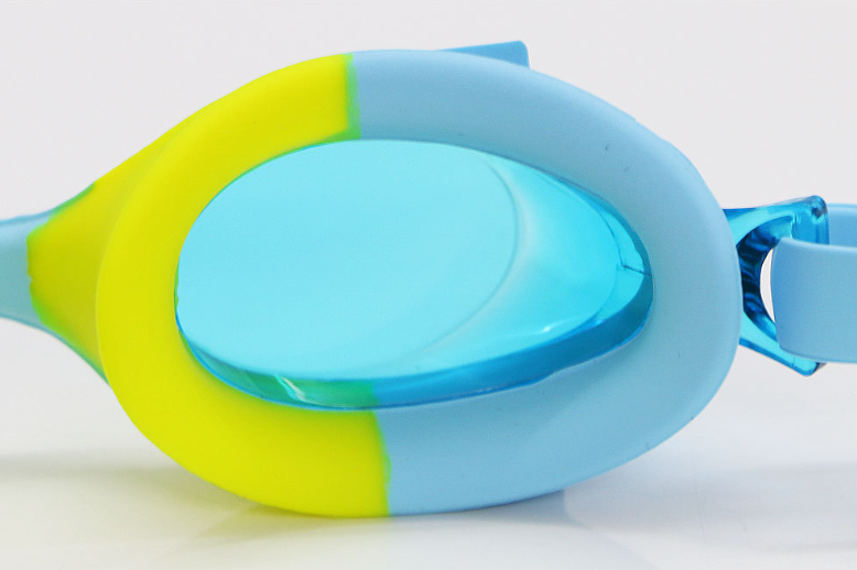 2025 Waterproof Anti-Fog UV Protection Swimming Goggles for Kids Water Sports