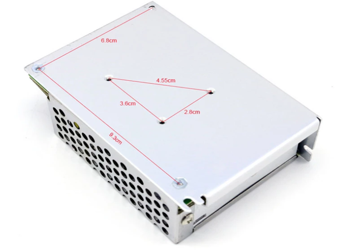 72W Industrial Power Supply