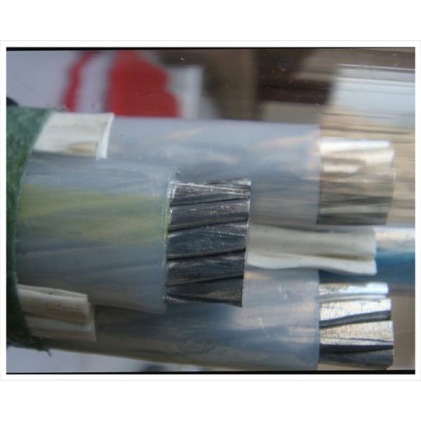                    Compact XLPE Insulated Power Cable for Space Constrained Applications             
