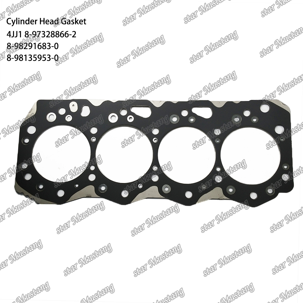 Застежка цилиндра 4JJ1 8-97328866-2 8-98291683-0 8-98135953-0 Для запасных частей двигателей ISUZU
