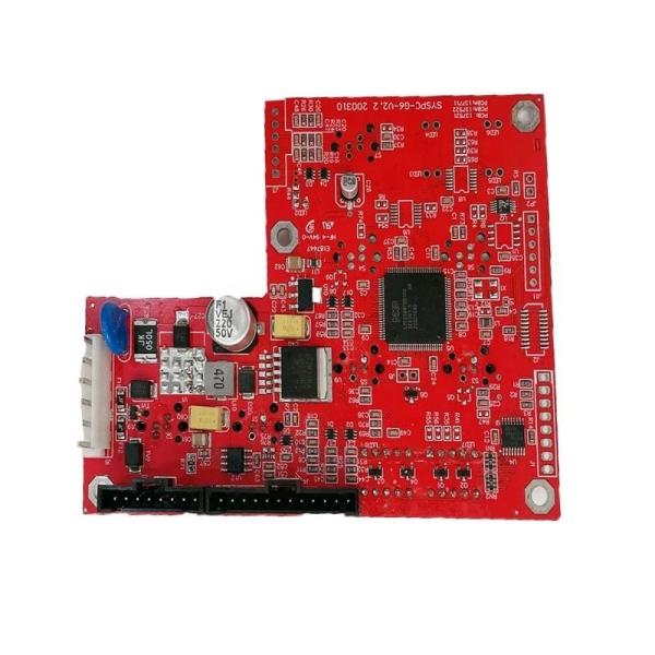 Genie 1256725GT Aerial Lift  Circuit Board Assembly 1256725