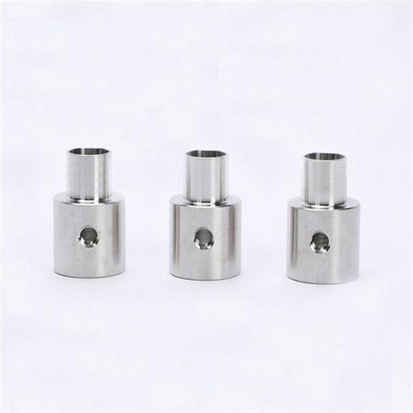 OEM Stainless Steel Aerospace CNC Machining Small Parts