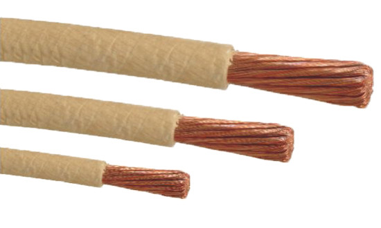 2021 year 95mm2 Crepe paper insulated cable used for oil immersed transformer