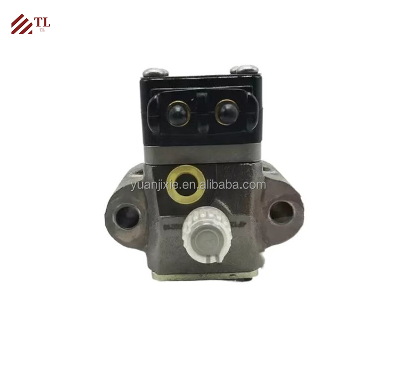 Насос для впрыска топлива D6D D7D R210 EC210 Части экскаваторов строительных машин