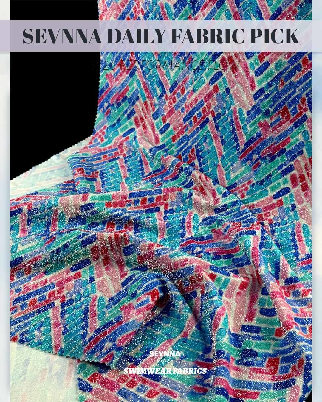 Recycled Nylon Spandex Fabric 215gsm Soft Comfortable for Performance Stretch Sportswear
