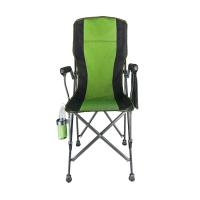 Peignez le pli de processus de pêche de tissu en métal 600D vers le haut des chaises rangeable avec Carry Bag