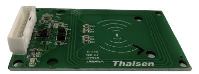 3.3VDC Charger PCB Board SPI Communication CCS Charge Controller