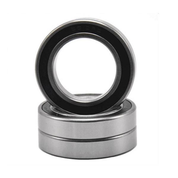 6009 2RS 6009 ZZ Forro de rolamento Tamanho 44.992 45 mm Caixa Nylon ou aço de rolamento CIE