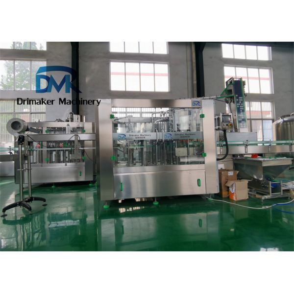 машина минеральной чистой питьевой воды весны любимца 500ml разливая по бутылкам автоматическая