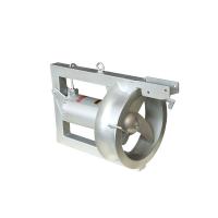 Pompe submersible QJB-W 380V de mélangeur de reflux mélangeur d'eaux d'égout de 3 phases