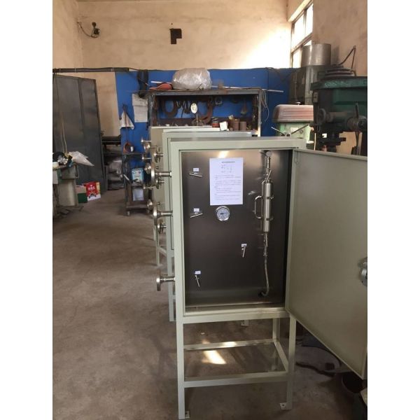 Analyzer High Pressure Sampling System / Closed Loop Sampling Systems