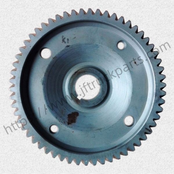 насосная установка 612600080872 для двигателя Weichai WD615 Части топливного впрыска