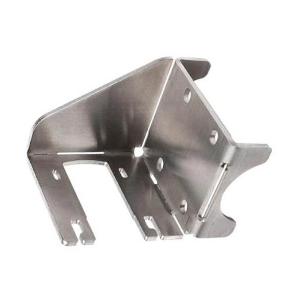 Automotive Durable CNC Stamping Parts , Antirust Stamped Metal Components